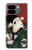 S2498 Japan Art Toyohara Kunichika Case For Google Pixel 9 Pro Fold