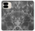S2526 Black Marble Graphic Printed Case For Google Pixel 9 Pro Fold