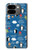 S2572 Marine Penguin Pattern Case For Google Pixel 9 Pro Fold