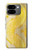S2713 Yellow Snake Skin Graphic Printed Case For Google Pixel 9 Pro Fold