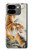 S2751 Chinese Tiger Brush Painting Case For Google Pixel 9 Pro Fold