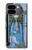 S2764 High Priestess Tarot Card Case For Google Pixel 9 Pro Fold