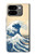 S2790 Hokusai Under The Wave off Kanagawa Case For Google Pixel 9 Pro Fold
