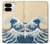 S2790 Hokusai Under The Wave off Kanagawa Case For Google Pixel 9 Pro Fold