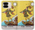 S2810 Tarot Card The Fool Case For Google Pixel 9 Pro Fold