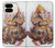 S2820 Hindu God Ganesha Ganapati Vinayaka Case For Google Pixel 9 Pro Fold