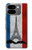 S2859 Vintage France Flag Eiffel Tower Case For Google Pixel 9 Pro Fold
