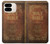 S2890 Holy Bible 1611 King James Version Case For Google Pixel 9 Pro Fold