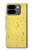 S2913 Cheese Texture Case For Google Pixel 9 Pro Fold