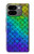 S2930 Mermaid Fish Scale Case For Google Pixel 9 Pro Fold