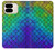 S2930 Mermaid Fish Scale Case For Google Pixel 9 Pro Fold