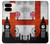 S2979 England Football Soccer Case For Google Pixel 9 Pro Fold