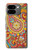 S3402 Floral Paisley Pattern Seamless Case For Google Pixel 9 Pro Fold