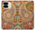 S3402 Floral Paisley Pattern Seamless Case For Google Pixel 9 Pro Fold