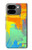 S3423 Brush Stroke Case For Google Pixel 9 Pro Fold