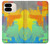 S3423 Brush Stroke Case For Google Pixel 9 Pro Fold