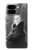 S3505 Wolf Howling Case For Google Pixel 9 Pro Fold