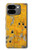 S3528 Bullet Rusting Yellow Metal Case For Google Pixel 9 Pro Fold