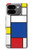 S3536 Modern Art Case For Google Pixel 9 Pro Fold