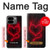 S3682 Devil Heart Case For Google Pixel 9 Pro Fold