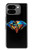 S3842 Abstract Colorful Diamond Case For Google Pixel 9 Pro Fold