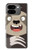 S3855 Sloth Face Cartoon Case For Google Pixel 9 Pro Fold