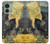 S0212 Van Gogh Portrait of Dr. Gachet Case For Motorola Edge (2023), Edge 40
