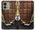 S0270 Chocolate Tasty Case For Motorola Edge (2023), Edge 40