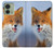 S0417 Fox Case For Motorola Edge (2023), Edge 40