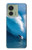 S0438 Hawaii Surf Case For Motorola Edge (2023), Edge 40
