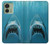 S0830 White Shark Case For Motorola Edge (2023), Edge 40