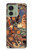 S0914 Ronin Miyamoto Musashi Case For Motorola Edge (2023), Edge 40