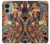 S0914 Ronin Miyamoto Musashi Case For Motorola Edge (2023), Edge 40