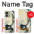 S1040 Hokusai The Great Wave of Kanagawa Case For Motorola Edge (2023), Edge 40