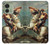 S1063 Napoleon Bonaparte Case For Motorola Edge (2023), Edge 40