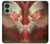 S1144 Xmas Santa Claus Case For Motorola Edge (2023), Edge 40
