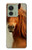 S1595 Beautiful Brown Horse Case For Motorola Edge (2023), Edge 40