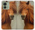 S1595 Beautiful Brown Horse Case For Motorola Edge (2023), Edge 40