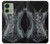 S1639 Gothic Corset Black Case For Motorola Edge (2023), Edge 40