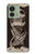 S1676 Skull Rose Case For Motorola Edge (2023), Edge 40