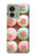 S1718 Yummy Cupcakes Case For Motorola Edge (2023), Edge 40