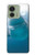 S1801 Beluga Whale Smile Whale Case For Motorola Edge (2023), Edge 40