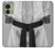 S1931 Black Belt Karate Case For Motorola Edge (2023), Edge 40