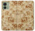 S2180 Flower Floral Vintage Pattern Case For Motorola Edge (2023), Edge 40