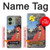 S2234 Zen Master Bodhidharma Yoshitoshi Case For Motorola Edge (2023), Edge 40