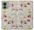 S2321 Food and Drink Seamless Case For Motorola Edge (2023), Edge 40