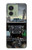 S2435 Fighter Jet Aircraft Cockpit Case For Motorola Edge (2023), Edge 40