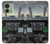 S2435 Fighter Jet Aircraft Cockpit Case For Motorola Edge (2023), Edge 40