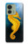 S2444 Seahorse Underwater World Case For Motorola Edge (2023), Edge 40