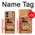 S2485 Dragon Metal Texture Graphic Printed Case For Motorola Edge (2023), Edge 40